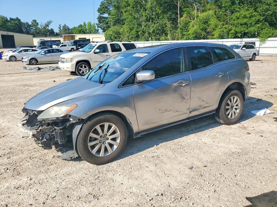 2010 MAZDA CX-7
