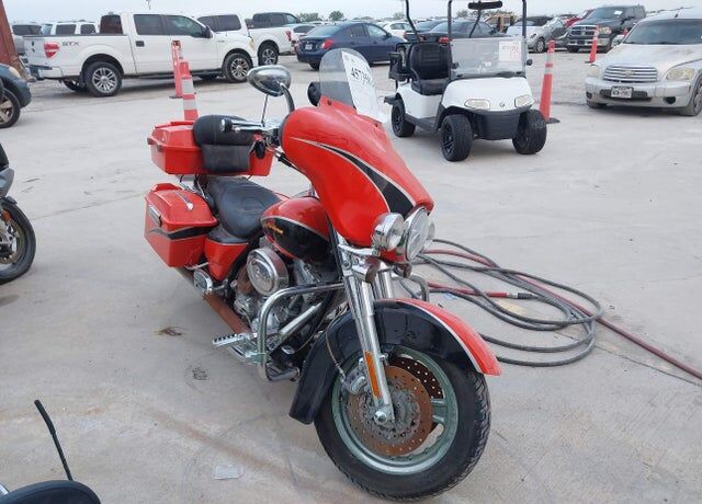 2004 HARLEY DAVIDSON CVO Electra Glide