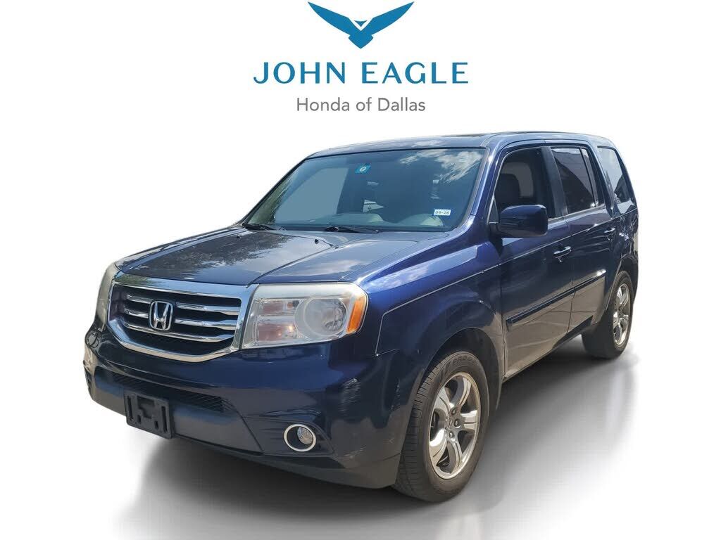 2013 HONDA Pilot