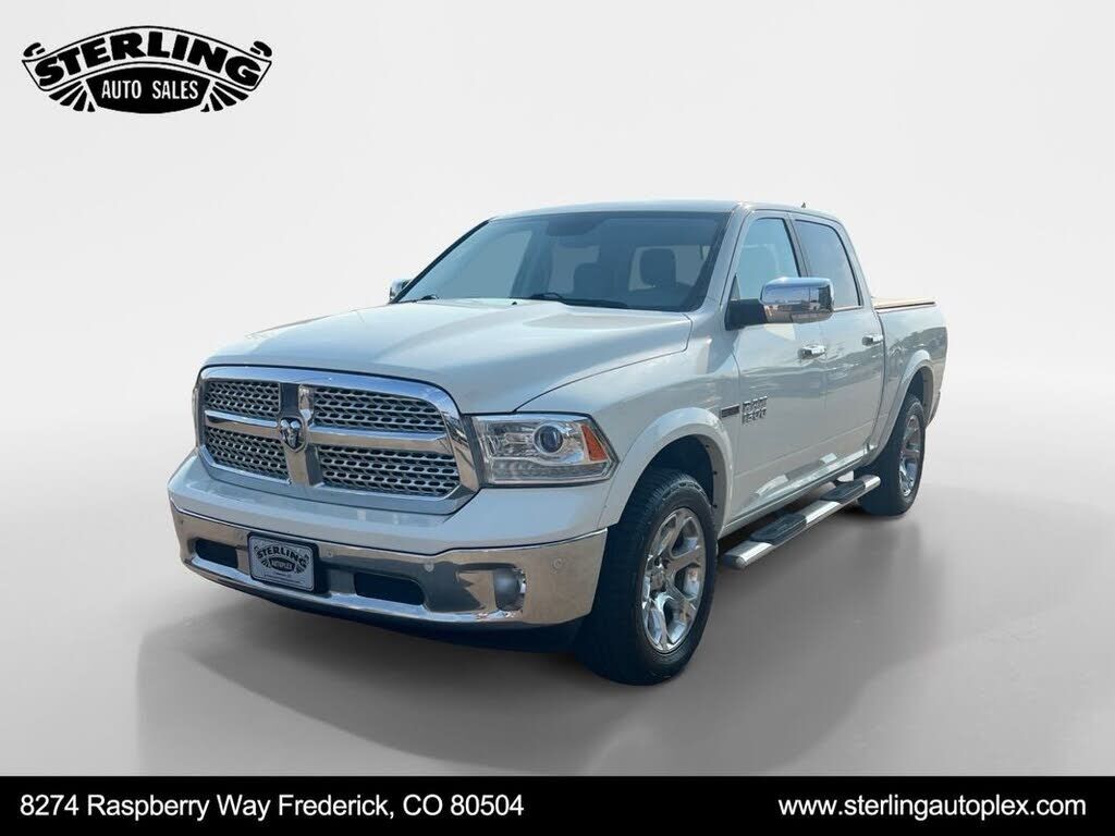 2018 RAM 1500