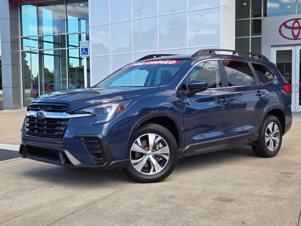 2024 SUBARU Ascent
