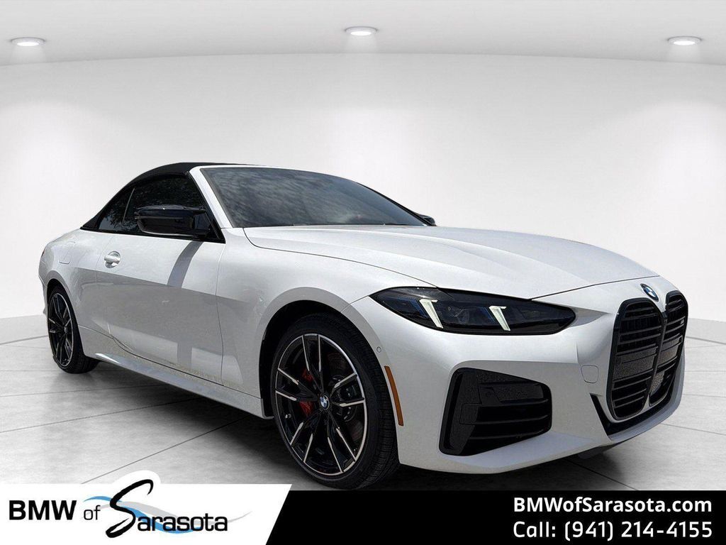 2027 BMW M4