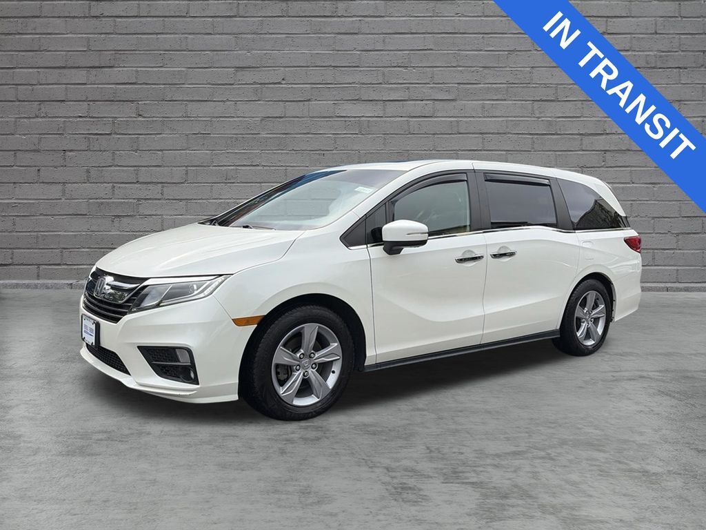 2018 HONDA Odyssey