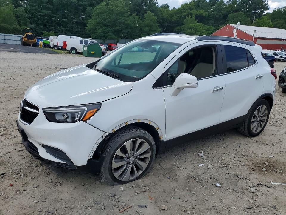 2019 BUICK Encore