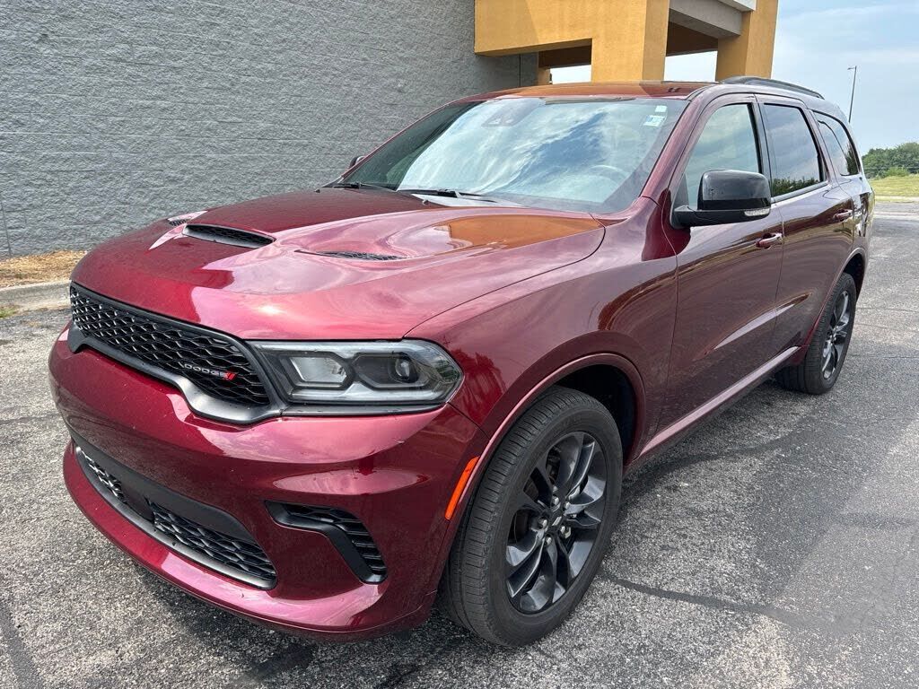 2024 DODGE Durango