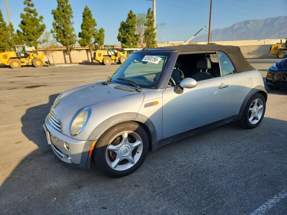 2005 MINI Cooper Convertible