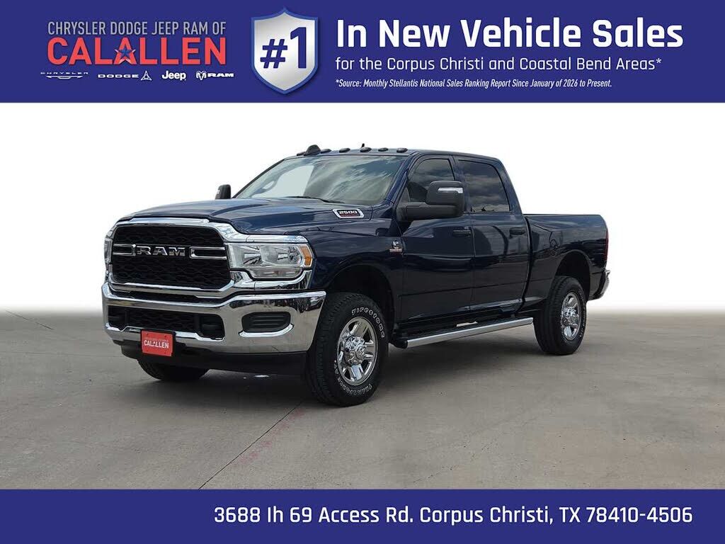 2024 RAM 2500