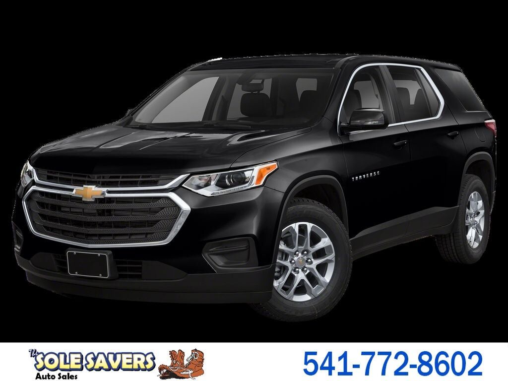 2021 CHEVROLET Traverse