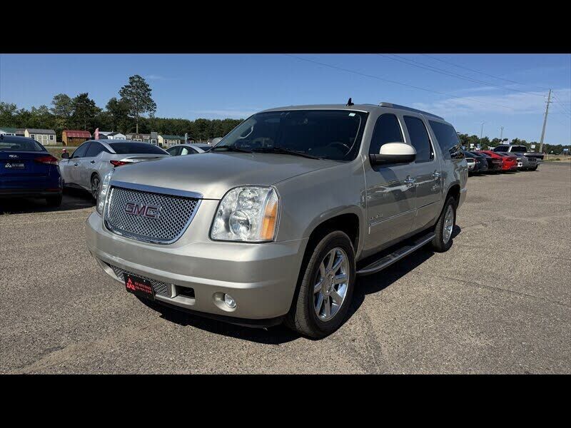 2014 GMC Yukon