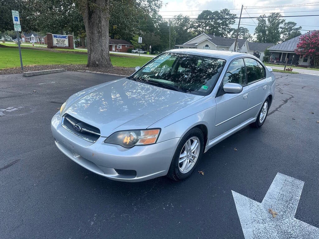 2005 SUBARU Legacy