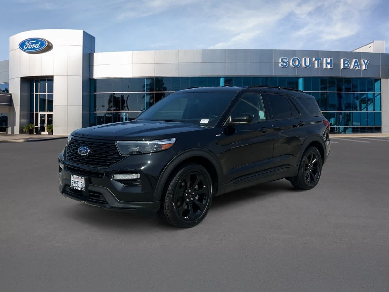2024 FORD Explorer