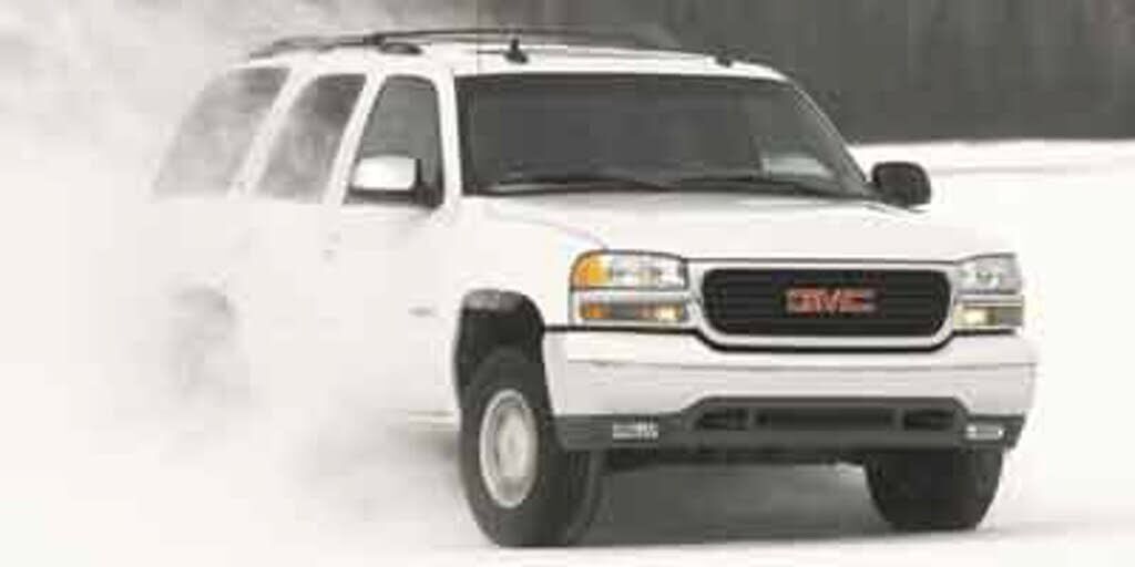 2004 GMC Yukon