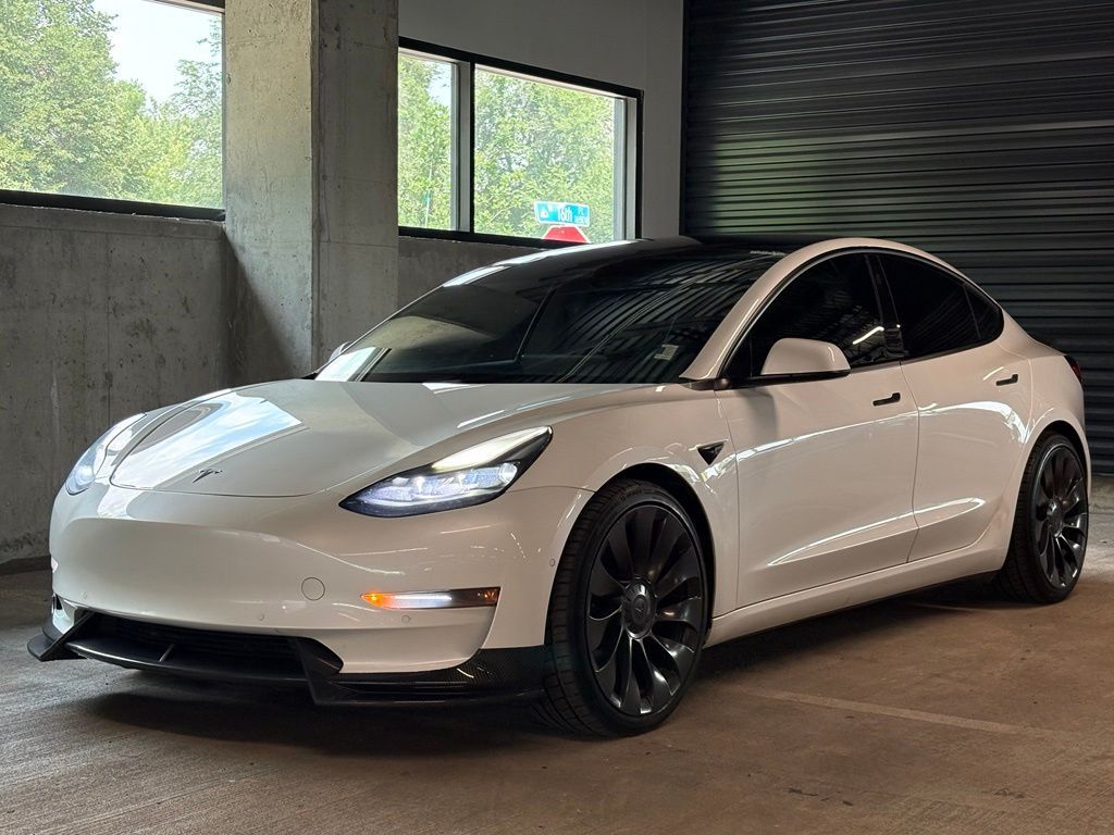 2021 TESLA Model 3