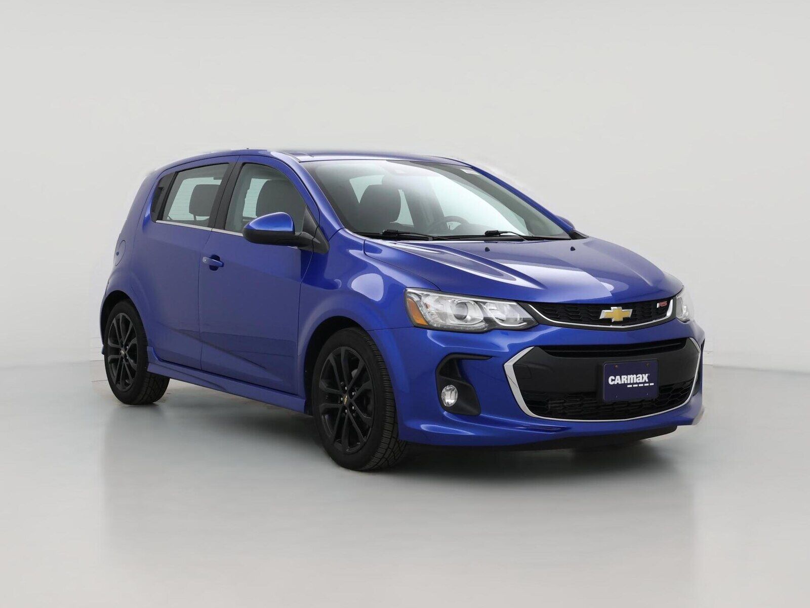 2017 CHEVROLET Sonic
