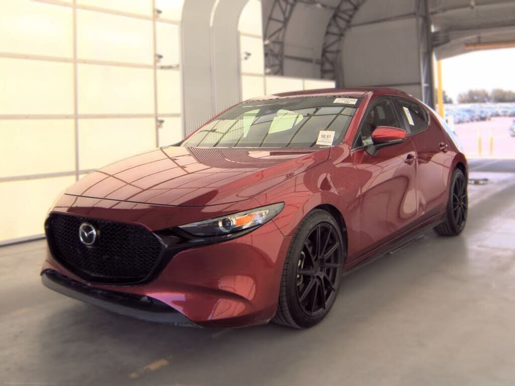 2019 MAZDA Mazda3