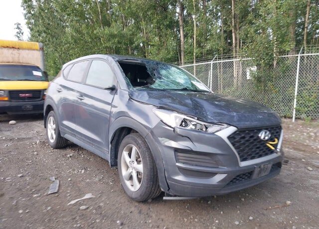 2021 HYUNDAI Tucson