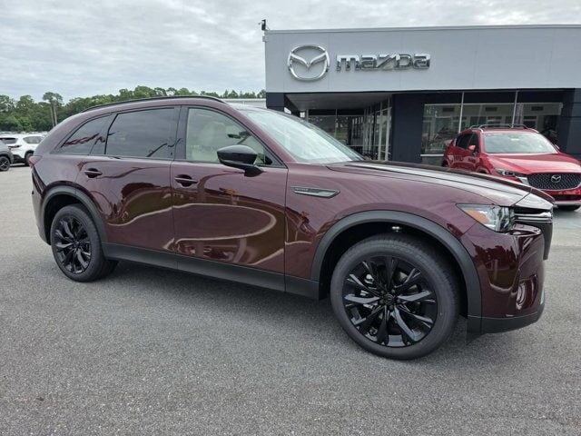 2026 MAZDA CX-90