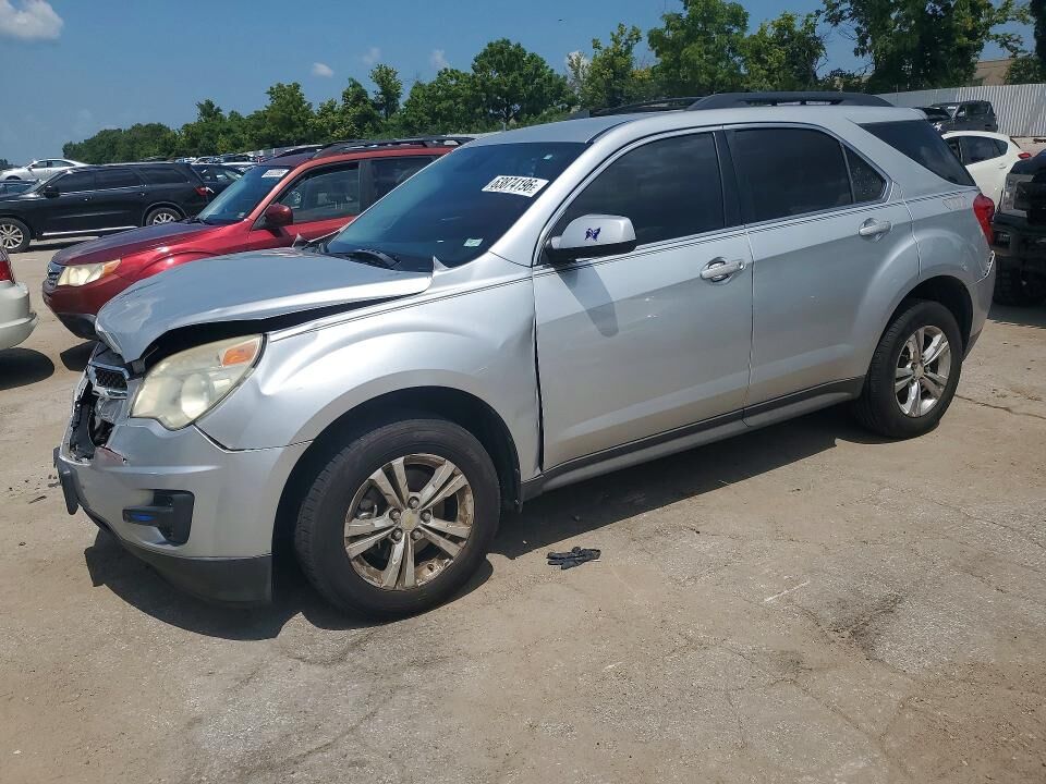 2012 CHEVROLET Equinox