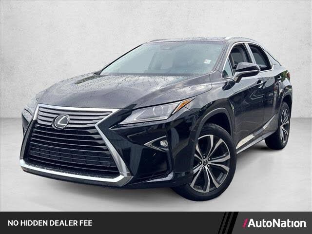 2018 LEXUS RX