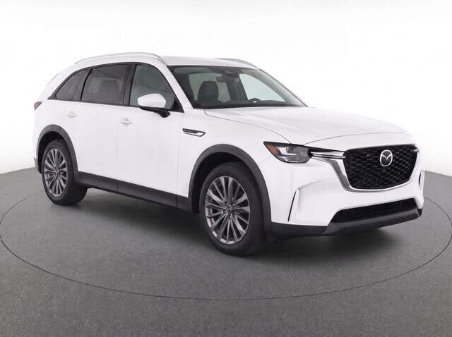 2025 MAZDA CX-90
