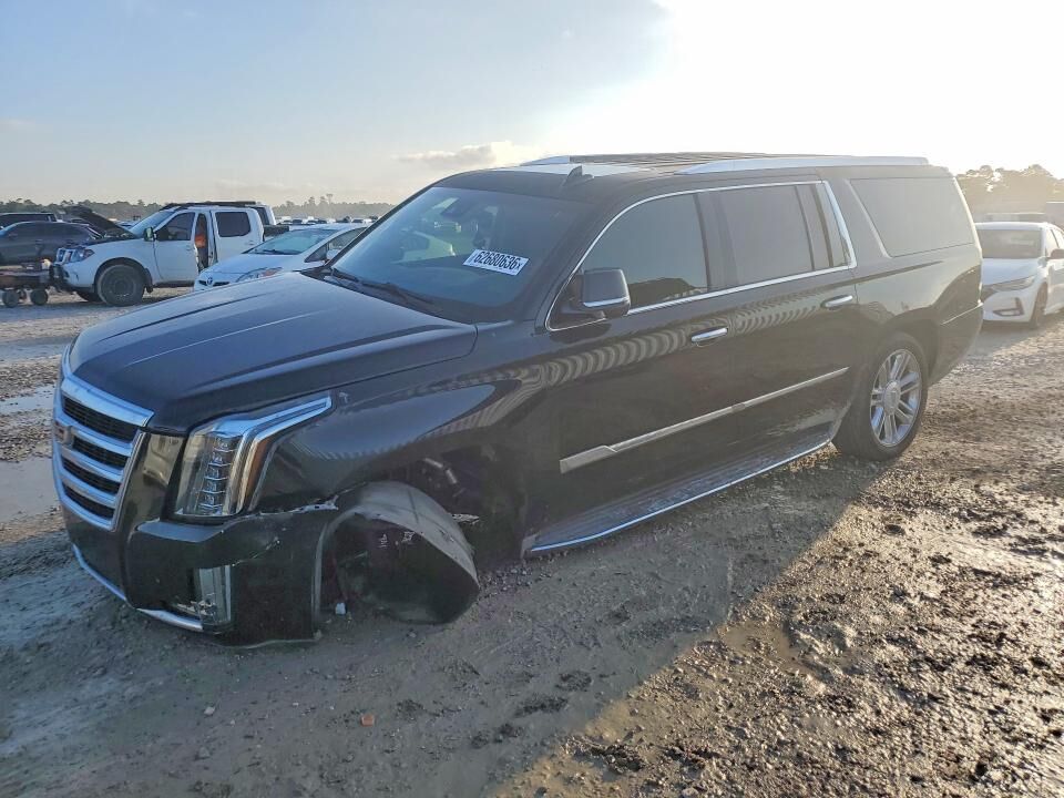 2016 CADILLAC Escalade
