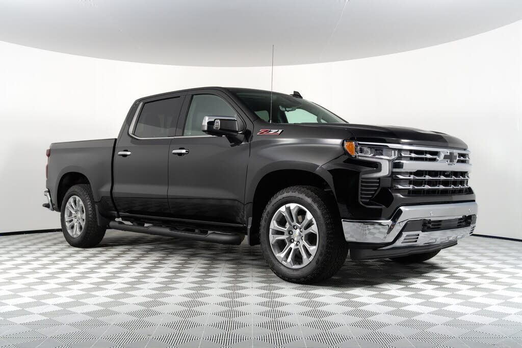 2023 CHEVROLET Silverado