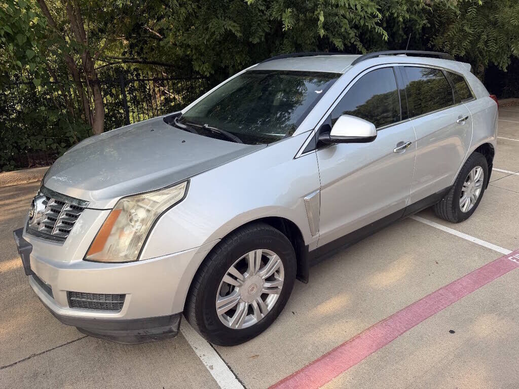 2015 CADILLAC SRX