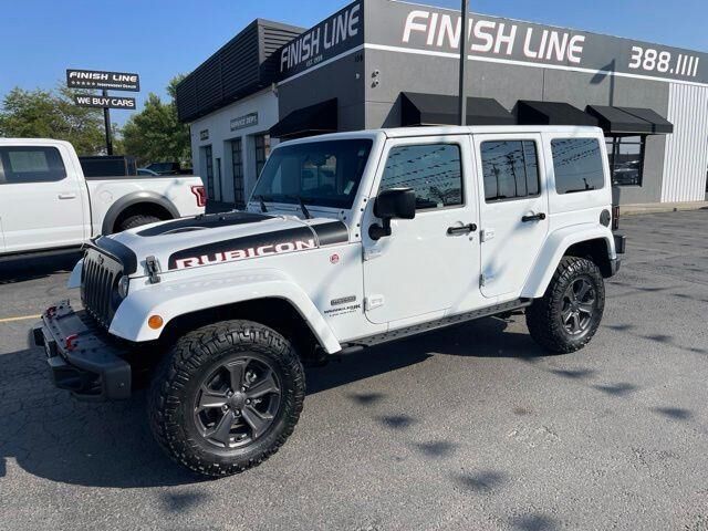 2018 JEEP Wrangler JK