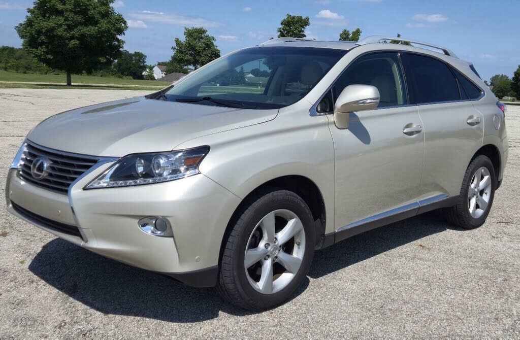 2013 LEXUS RX