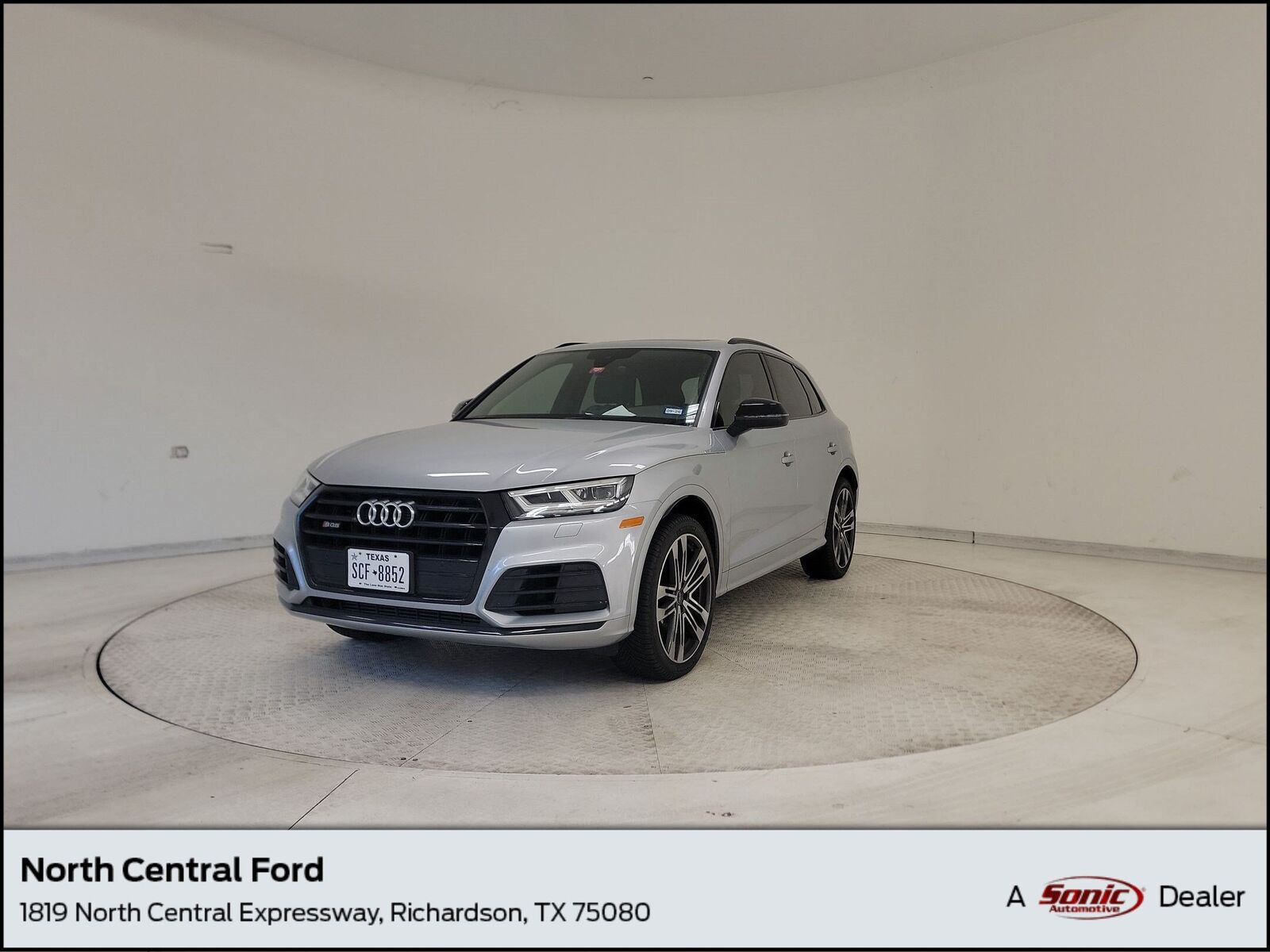 2020 AUDI SQ5