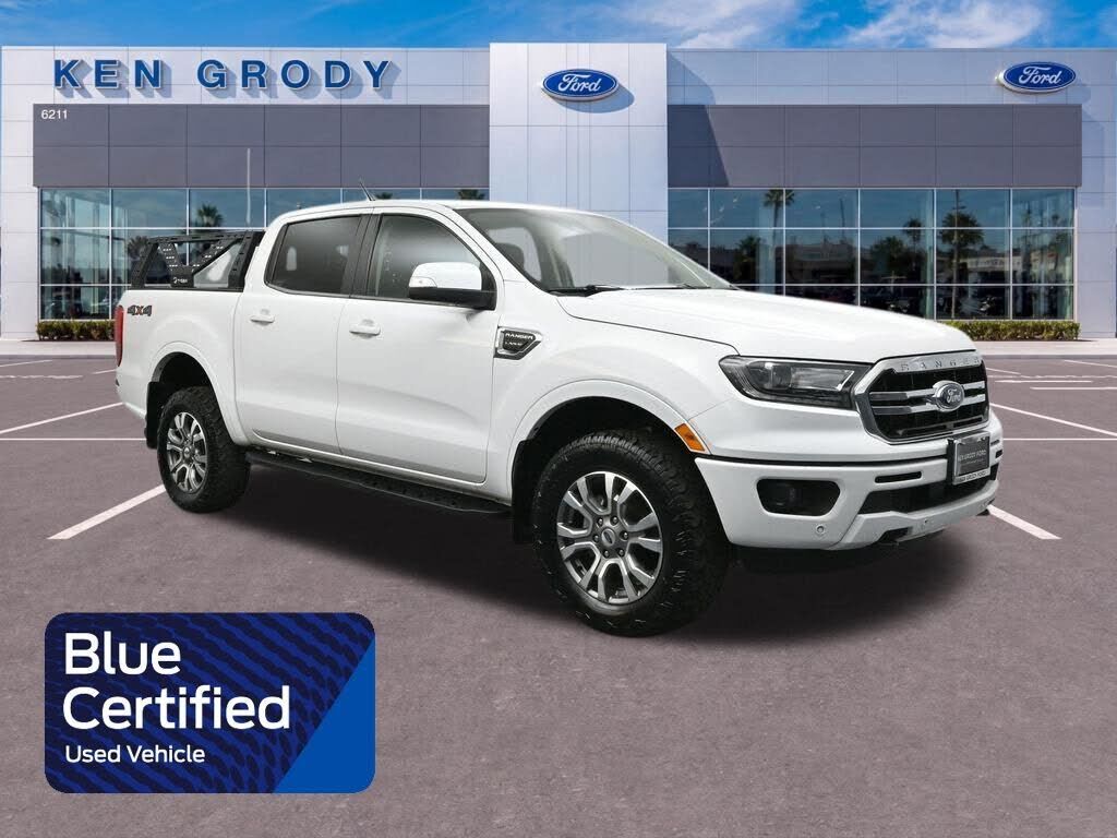 2020 FORD Ranger