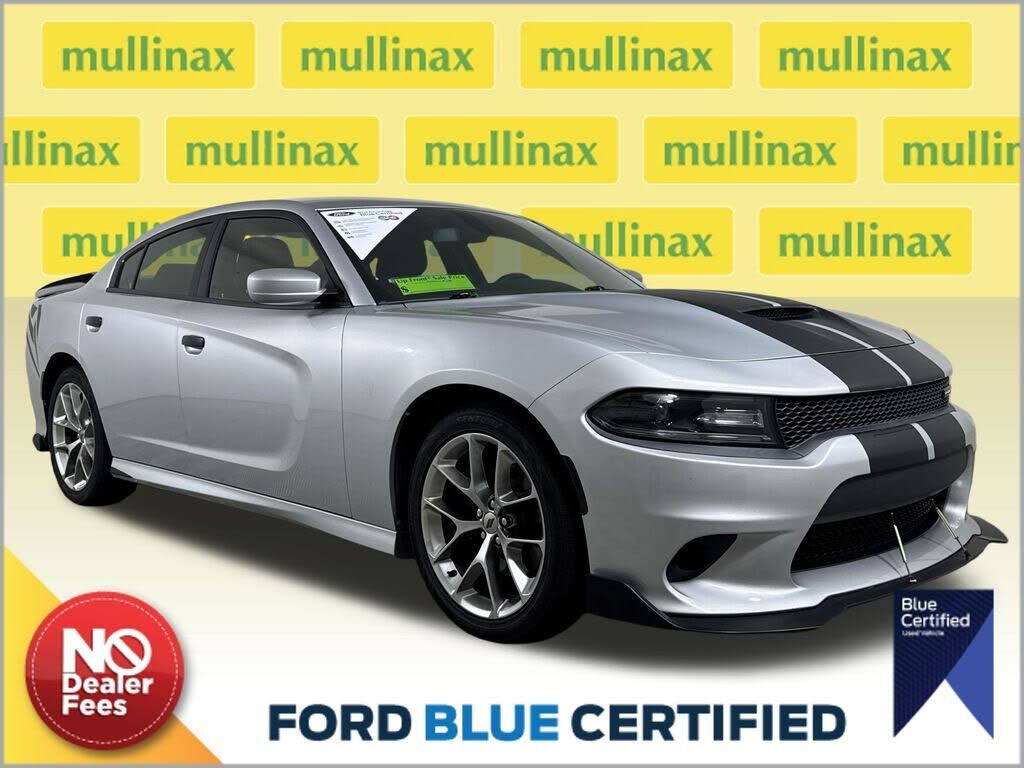 2020 DODGE Charger