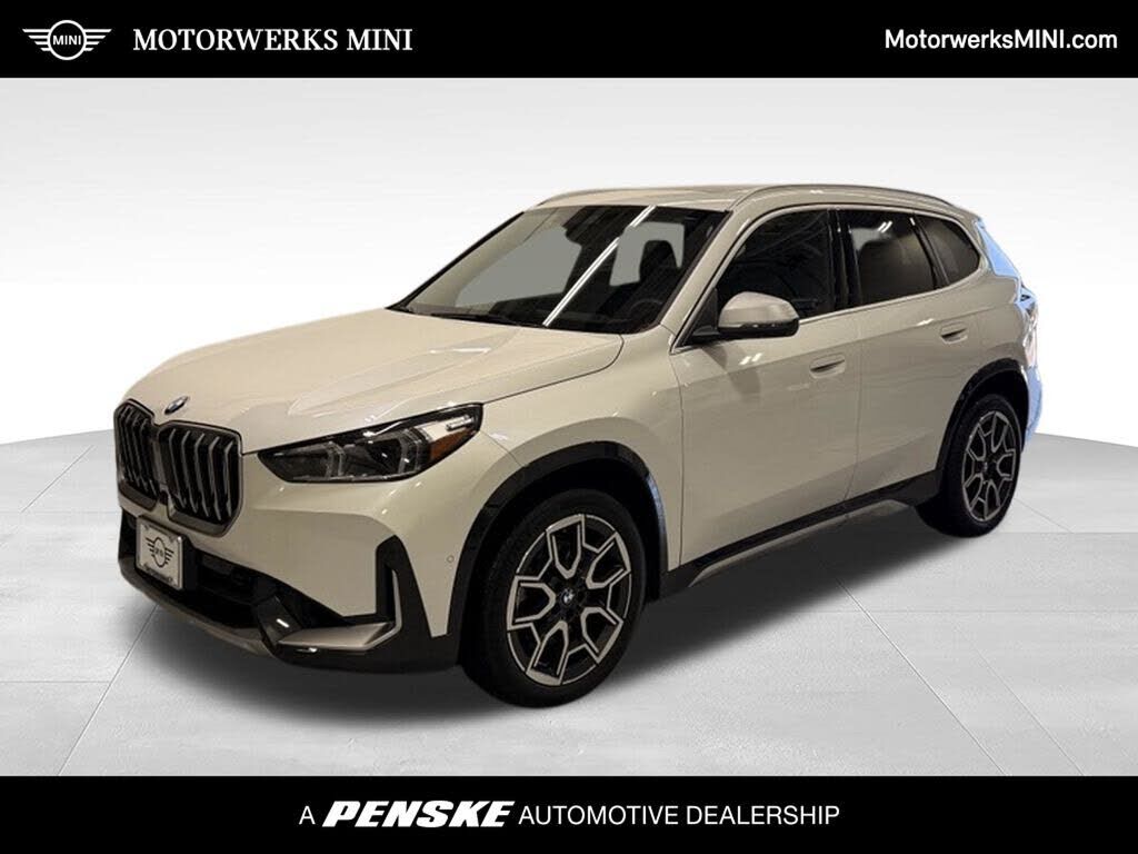 2024 BMW X1