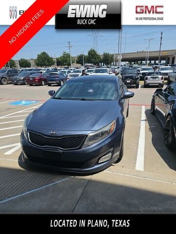 2015 KIA Optima