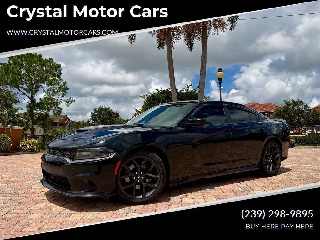 2019 DODGE Charger