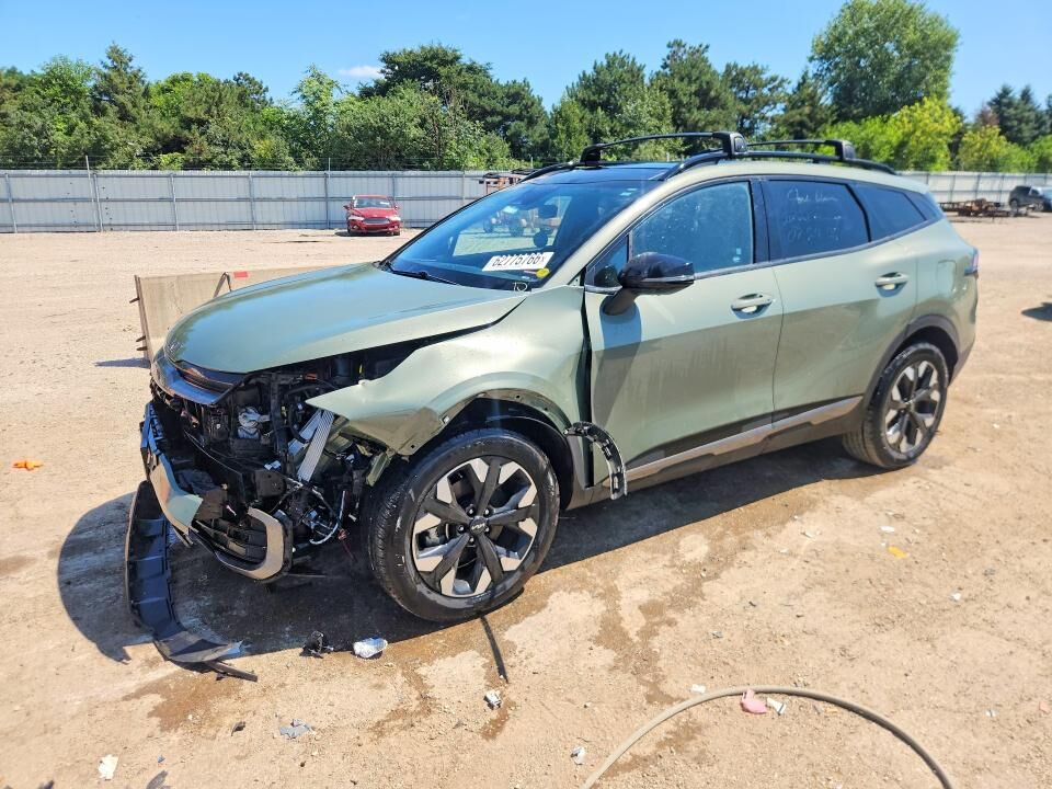 2023 KIA Sportage