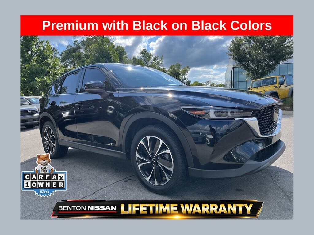 2022 MAZDA CX-5