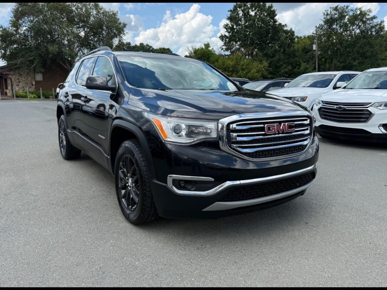 2019 GMC Acadia