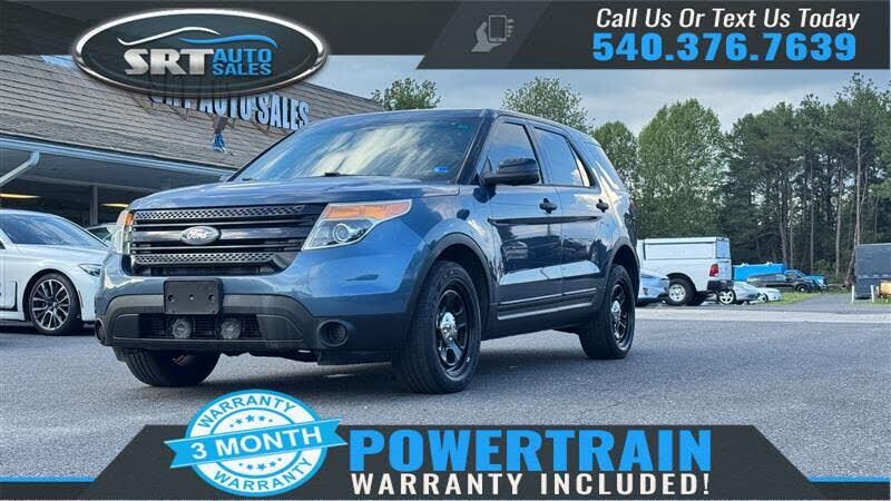 2015 FORD Explorer