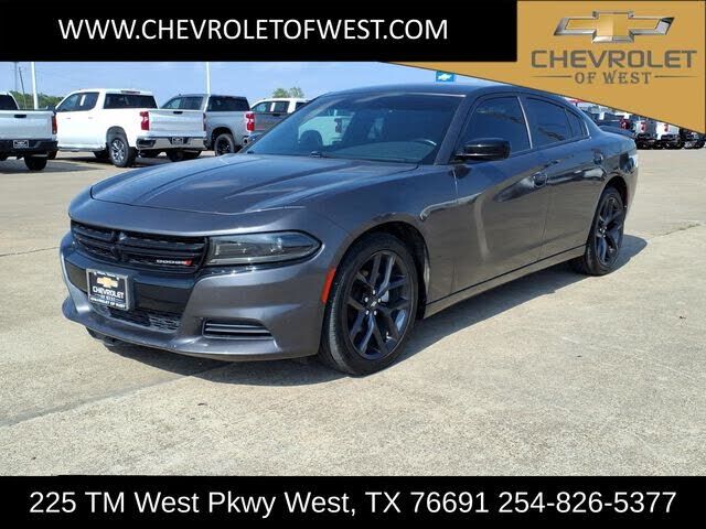 2022 DODGE Charger