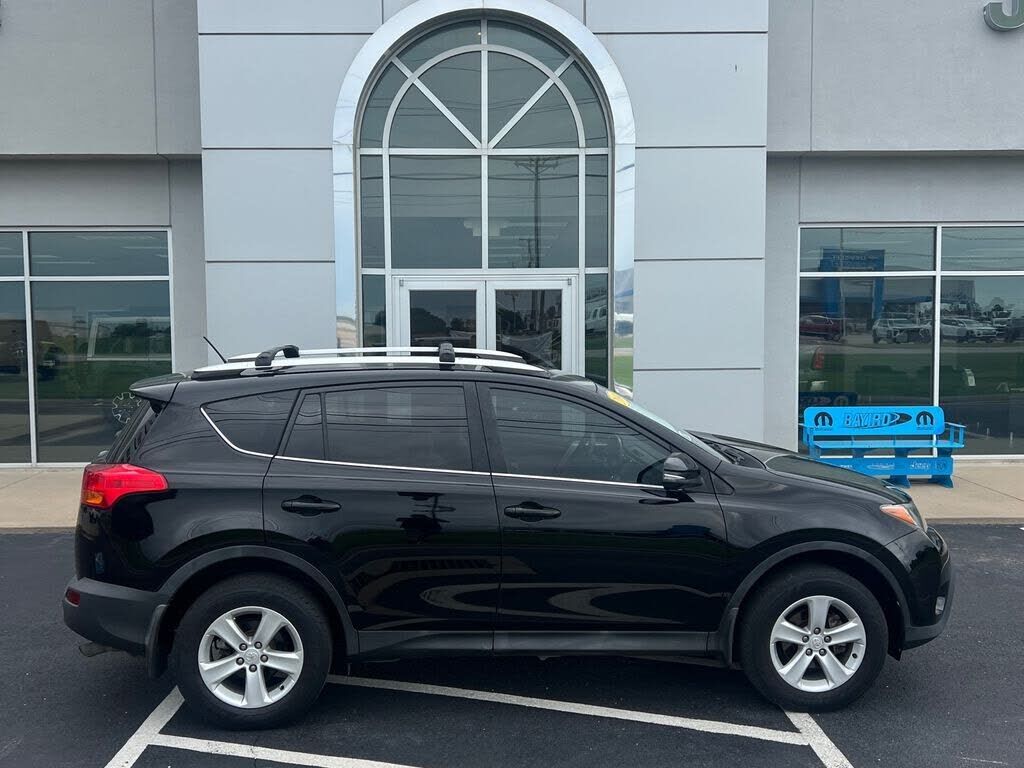 2014 TOYOTA RAV4