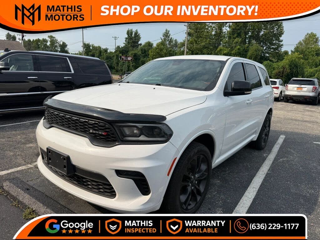 2021 DODGE Durango