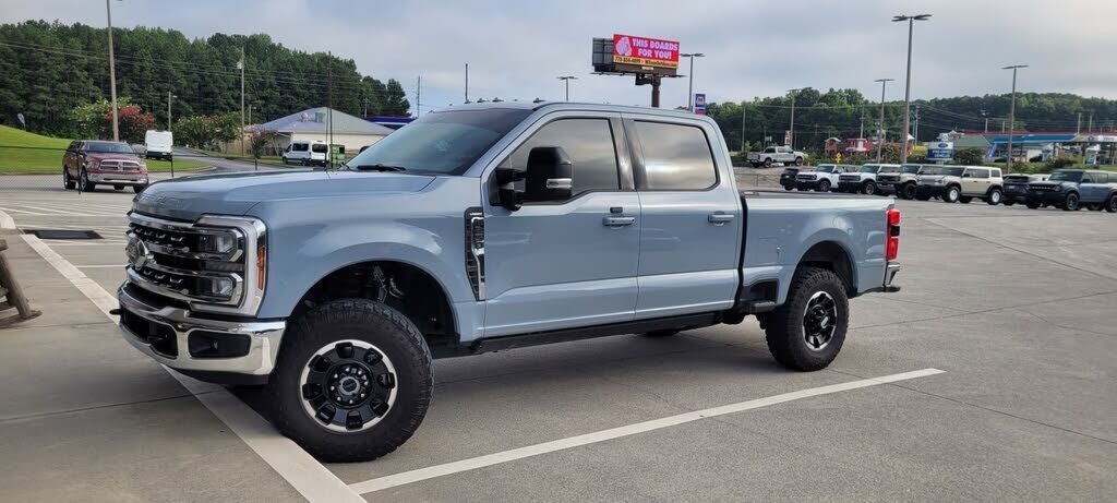 2025 FORD F-250