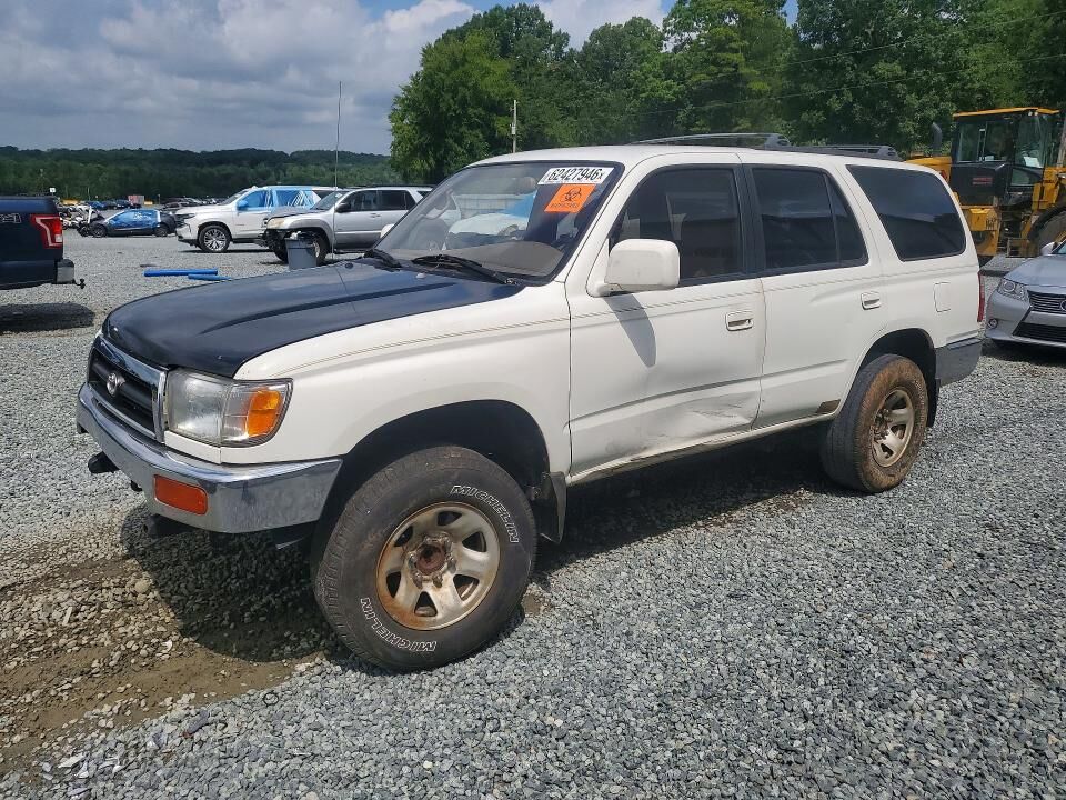 1998 TOYOTA 4-Runner
