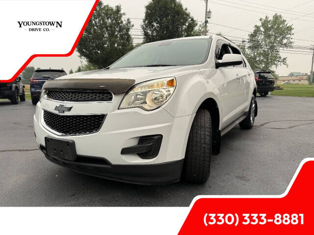 2014 CHEVROLET Equinox