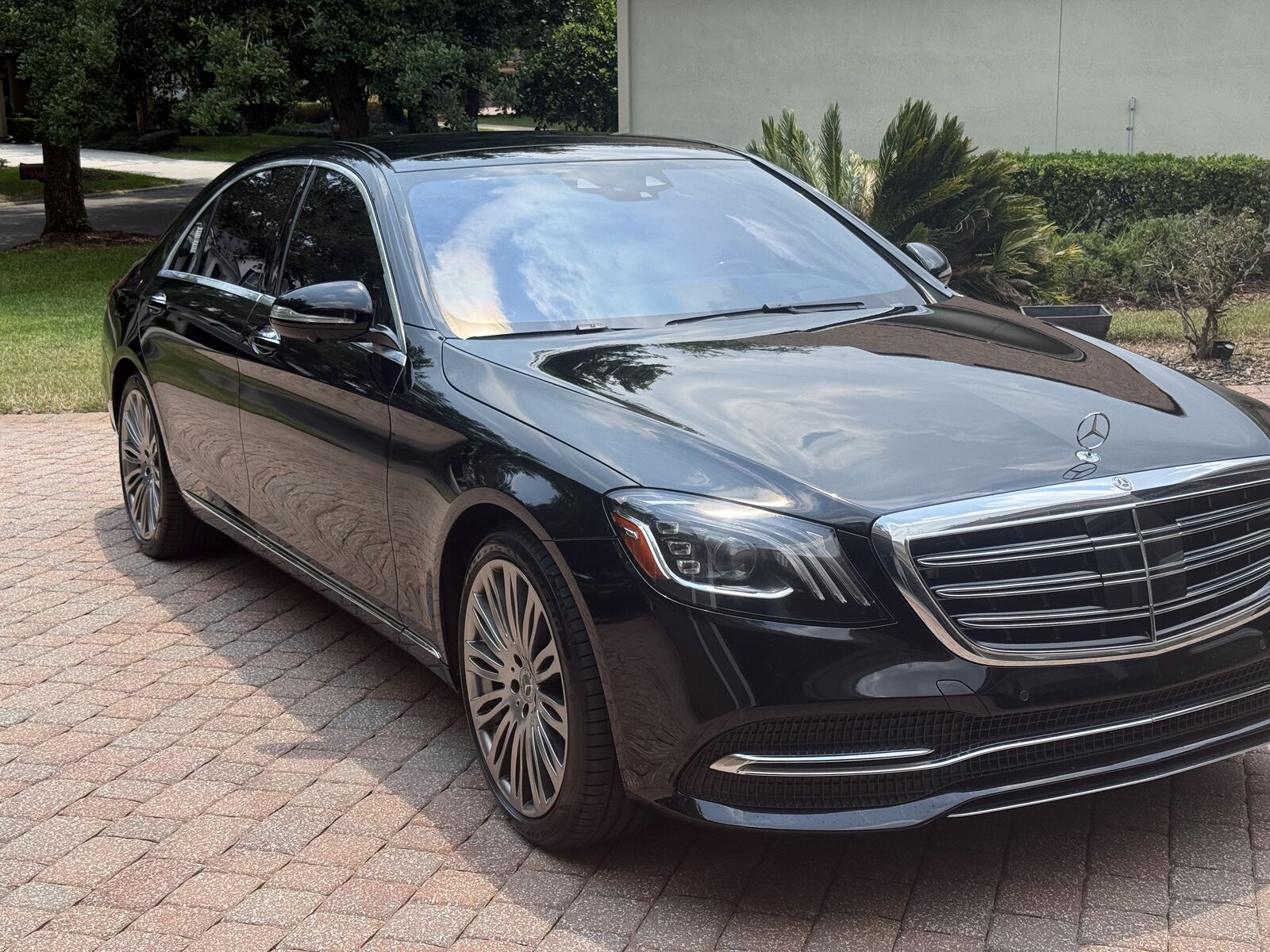 2020 MERCEDES-BENZ S-Class