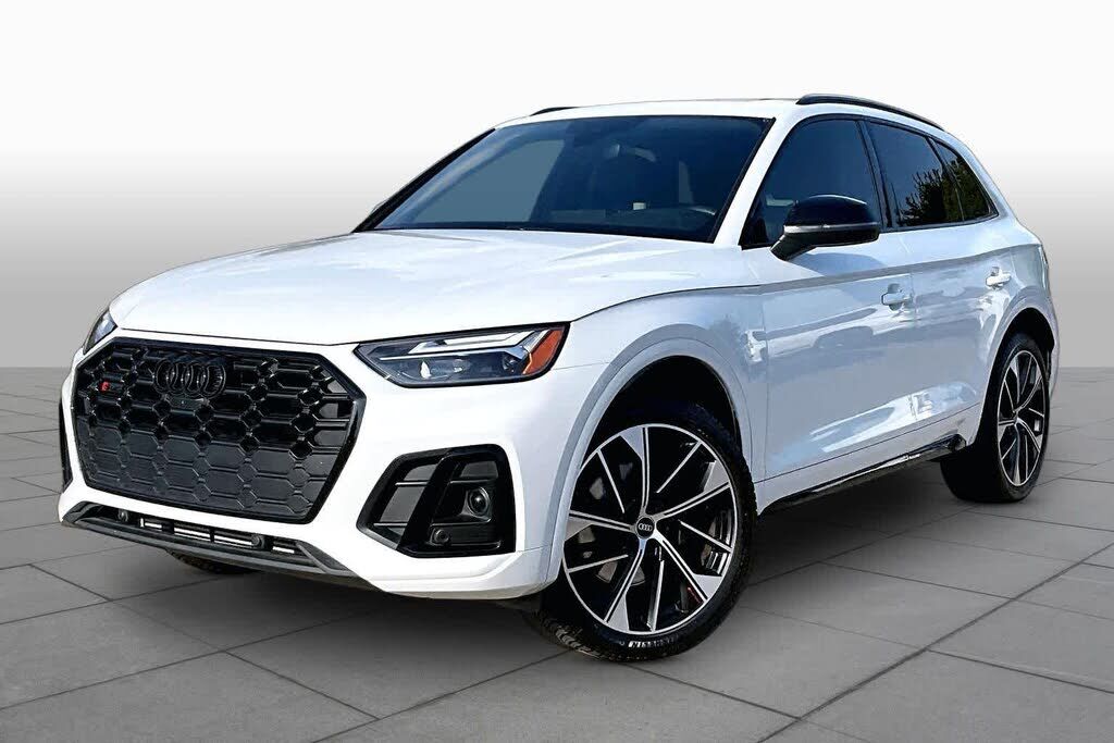 2024 AUDI SQ5
