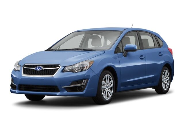 2015 SUBARU Impreza