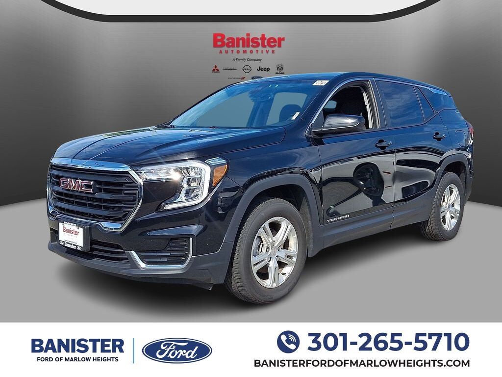 2024 GMC Terrain