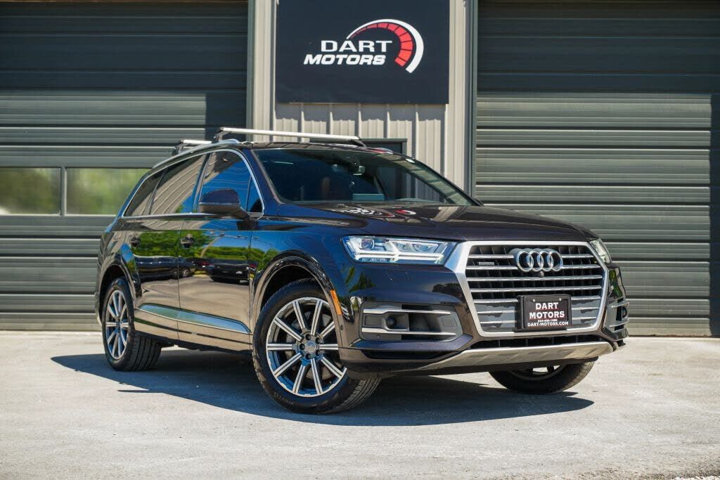 2019 AUDI Q7